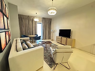 MODERN LUXURY 2 BEDROOM APARTMENT | WATERFRONT DISTRICT