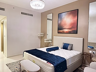 MODERN LUXURY 2 BEDROOM APARTMENT | WATERFRONT DISTRICT