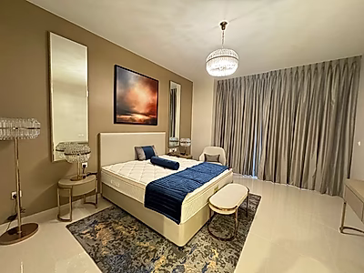 MODERN LUXURY 2 BEDROOM APARTMENT | WATERFRONT DISTRICT