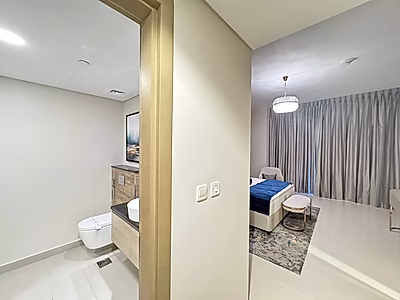 MODERN LUXURY 2 BEDROOM APARTMENT | WATERFRONT DISTRICT