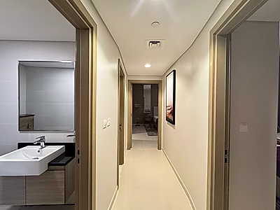 MODERN LUXURY 2 BEDROOM APARTMENT | WATERFRONT DISTRICT