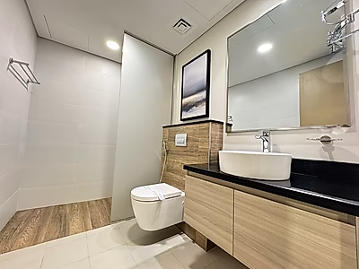 MODERN LUXURY 2 BEDROOM APARTMENT | WATERFRONT DISTRICT