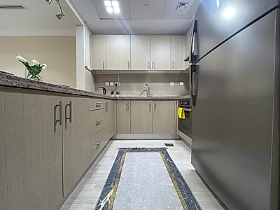 Chic 1BR Apartment | Porto Arabia Living