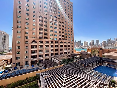 Chic 1BR Apartment | Porto Arabia Living