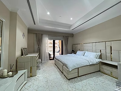 Chic 1BR Apartment | Porto Arabia Living