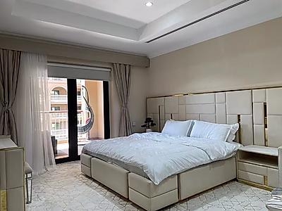 Chic 1BR Apartment | Porto Arabia Living