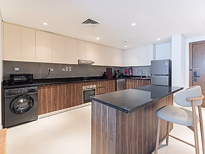 ملاذ ساحلي أنيق | اللؤلؤة، قطر