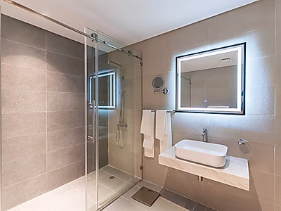 ملاذ ساحلي أنيق | اللؤلؤة، قطر