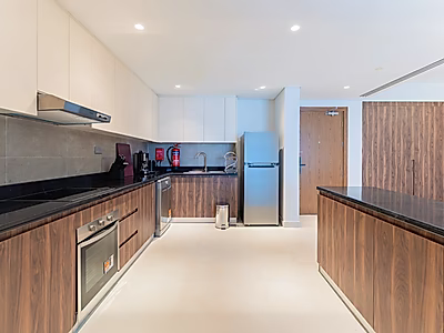 ملاذ ساحلي أنيق | اللؤلؤة، قطر