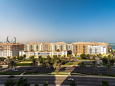 Sophisticated Marina Apartment | 2BR & 2.5BA