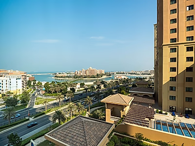 Sophisticated Marina Apartment | 2BR & 2.5BA