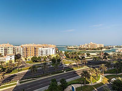 Sophisticated Marina Apartment | 2BR & 2.5BA