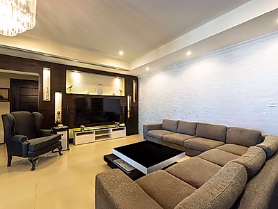 Sophisticated Marina Apartment | 2BR & 2.5BA