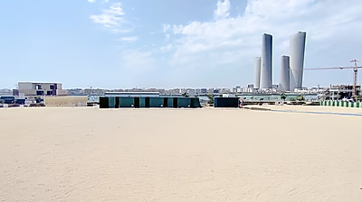 أراضي مميزة في جزيرة قطيفان - ابنِ فيلا أحلامك أو استثمر بذكاء