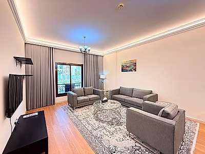 RESIDENCY PERMIT | 1 BHK APARTMENT | TITLE DEED | FULLY FURNISHED