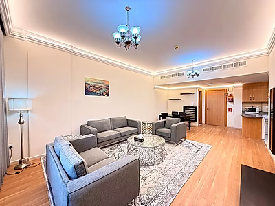 RESIDENCY PERMIT | 1 BHK APARTMENT | TITLE DEED | FULLY FURNISHED