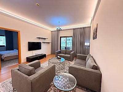 RESIDENCY PERMIT | 1 BHK APARTMENT | TITLE DEED | FULLY FURNISHED