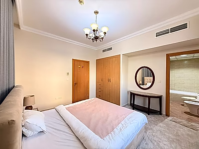 RESIDENCY PERMIT | 1 BHK APARTMENT | TITLE DEED | FULLY FURNISHED