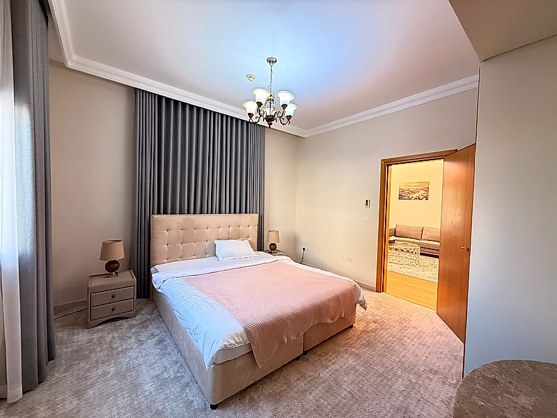 RESIDENCY PERMIT | 1 BHK APARTMENT | TITLE DEED | FULLY FURNISHED - Photo 6