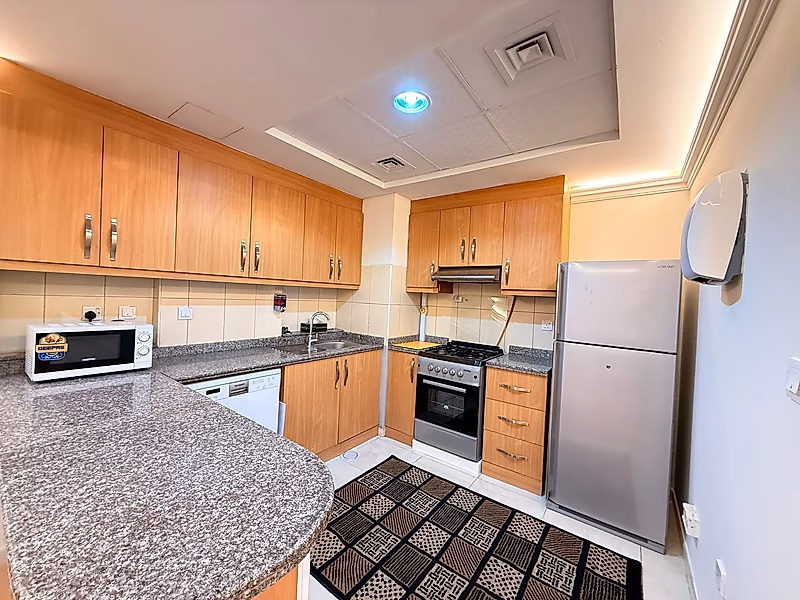 RESIDENCY PERMIT | 1 BHK APARTMENT | TITLE DEED | FULLY FURNISHED - Photo 7