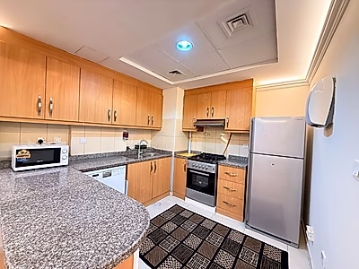 RESIDENCY PERMIT | 1 BHK APARTMENT | TITLE DEED | FULLY FURNISHED