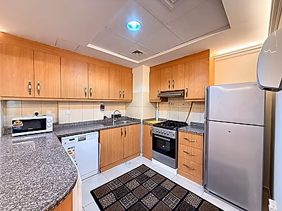 RESIDENCY PERMIT | 1 BHK APARTMENT | TITLE DEED | FULLY FURNISHED