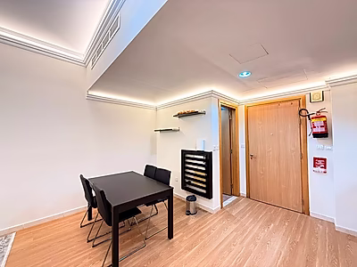 RESIDENCY PERMIT | 1 BHK APARTMENT | TITLE DEED | FULLY FURNISHED