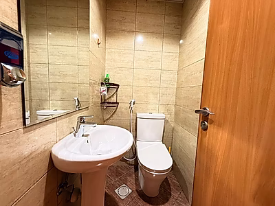 RESIDENCY PERMIT | 1 BHK APARTMENT | TITLE DEED | FULLY FURNISHED