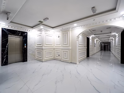 شقة أنيقة بغرفتين في الوعب