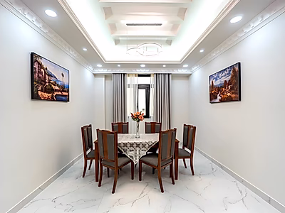 شقة أنيقة بغرفتين في الوعب