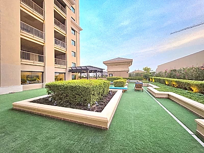 Modern 1-Bedroom Apartment in Porto Arabia’s Newest Tower | 137 SQM | Premium Amenities