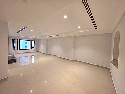 Modern 1-Bedroom Apartment in Porto Arabia’s Newest Tower | 137 SQM | Premium Amenities