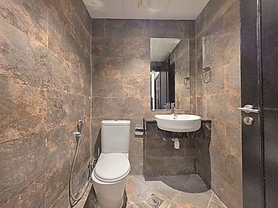 Modern 1-Bedroom Apartment in Porto Arabia’s Newest Tower | 137 SQM | Premium Amenities