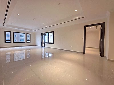 Modern 1-Bedroom Apartment in Porto Arabia’s Newest Tower | 137 SQM | Premium Amenities