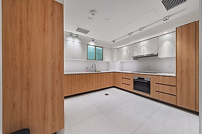 للبيع شقة من غرفتين مع غرفة خادمة في جزيرة جيوان