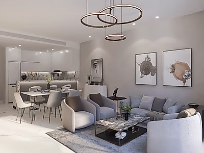 Invest in Luxury | Ideal 1BR Apartment in Al Erkyah