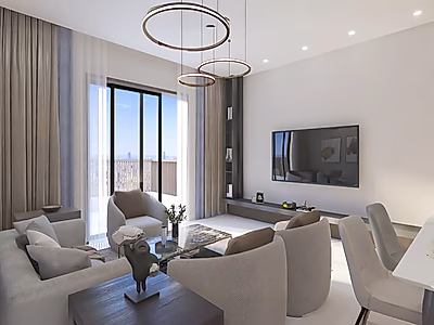 Invest in Luxury | Ideal 1BR Apartment in Al Erkyah