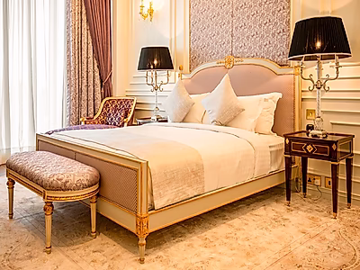 بنتهاوس فاخر في فندق ٥ نجوم | ٧ غرف رئيسية | ويست باي