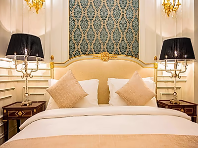 بنتهاوس فاخر في فندق ٥ نجوم | ٧ غرف رئيسية | ويست باي