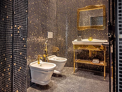 بنتهاوس فاخر في فندق ٥ نجوم | ٧ غرف رئيسية | ويست باي