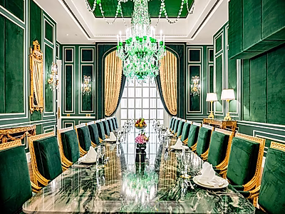 بنتهاوس فاخر في فندق ٥ نجوم | ٧ غرف رئيسية | ويست باي