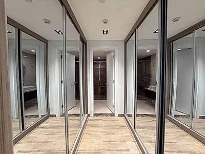 شقة أنيقة بغرفتين نوم | مدينة الياسمين