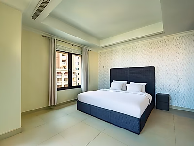 LUXURY 2 BEDROOM WITH SEA VIEW RESIDENCE | PORTO