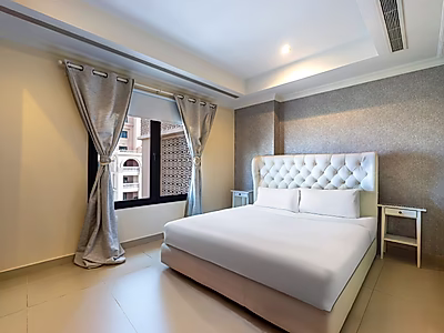 LUXURY 2 BEDROOM WITH SEA VIEW RESIDENCE | PORTO