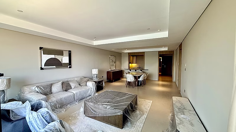 Exquisite Townhouse for Rent in Porto Arabia – Marina Views & Modern Elegance - Photo 3