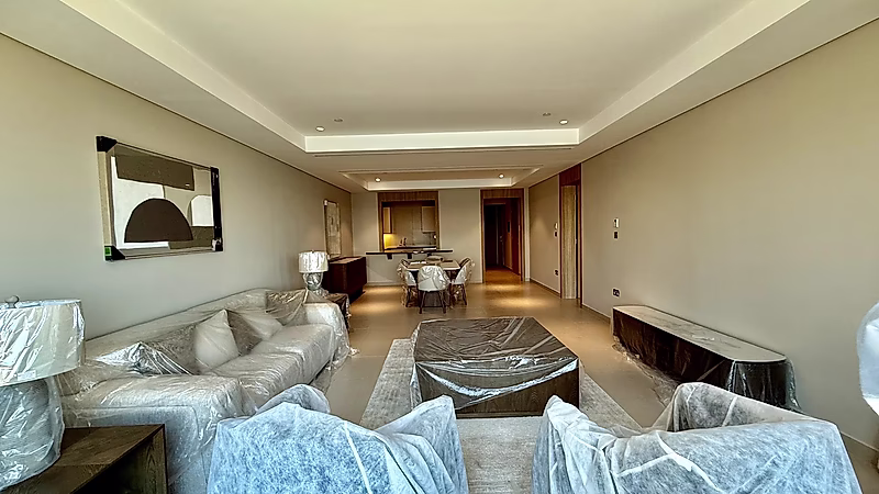Exquisite Townhouse for Rent in Porto Arabia – Marina Views & Modern Elegance - Photo 12