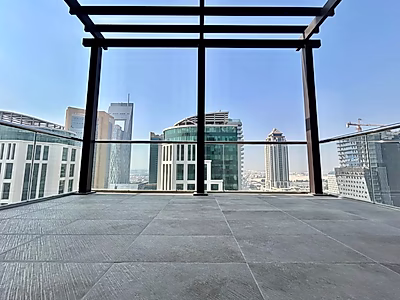 شقة فاخرة غرفة وصالة للبيع في مارينا 09 – جاهزة مع سند الملكية