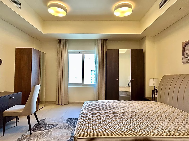 Stylish 1 Bedroom  in Marina District 09 – Ready with Title Deed - Photo 7