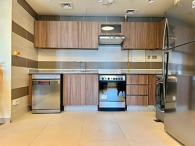 شقة فاخرة غرفة وصالة للبيع في مارينا 09 – جاهزة مع سند الملكية