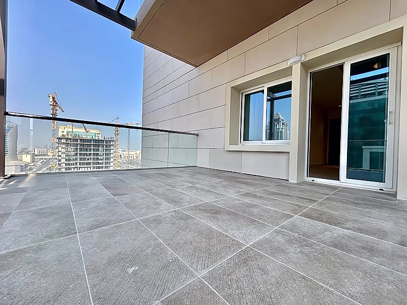 Stylish 1 Bedroom  in Marina District 09 – Ready with Title Deed - Photo 10